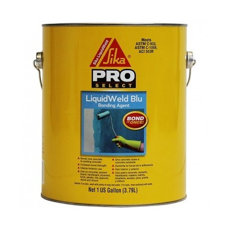 Sika Sika Liquid Weld Concrete and Plaster Bonding Agent 1 Gallon 505405